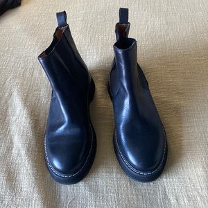 New! & other stories lug boot. Size 40 (fits like a 9/9.5) IMO more like a 9.